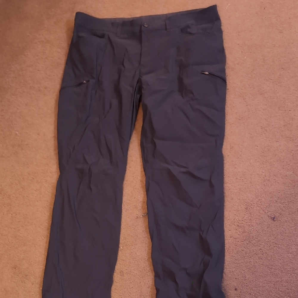Men's Navy Tech Pants